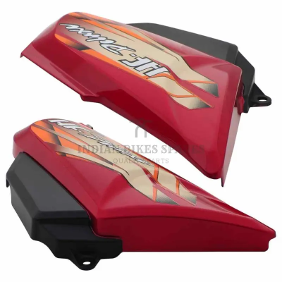 Side Panel/cover-hero Hf Deluxe Type-3 Red