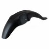 Front Fender/ Mudguard -bajaj  Vikrant Black