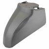 Front Fender/mudguard-tvs Jupiter Grey