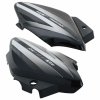 Side Panel/cover-hero Splendor Nxg Type-4 Black (silver Stk)