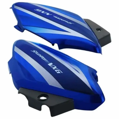 Side Panel/cover-hero Splendor Nxg Type-4 Blue