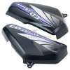 Side Panel/cover-hero Cd Deluxe N/m Black (blue Stk)