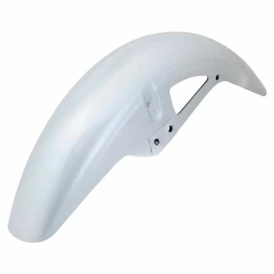 Front Fender/mudguard-hero Splendor/plus Silver