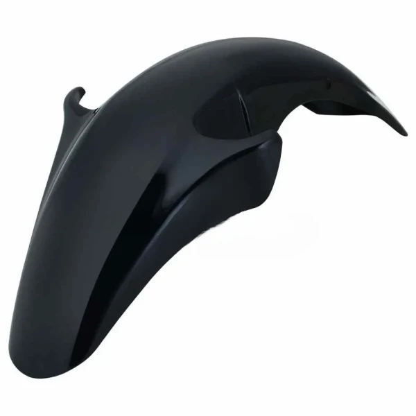 Front Fender/mudguard-hero Super Splendor Black