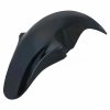 Front Fender/mudguard-hero Cd Deluxe/splendor Nxg Black