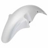 Front Fender/mudguard-hero Cd Deluxe/splendor Nxg Silver