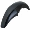 Front Fender/mudguard-honda Ct-100 Dlx Black