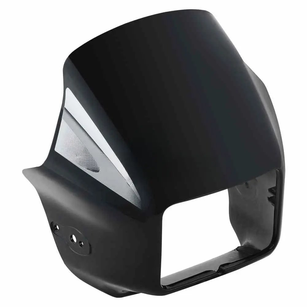 hero splendor pro headlight visor price