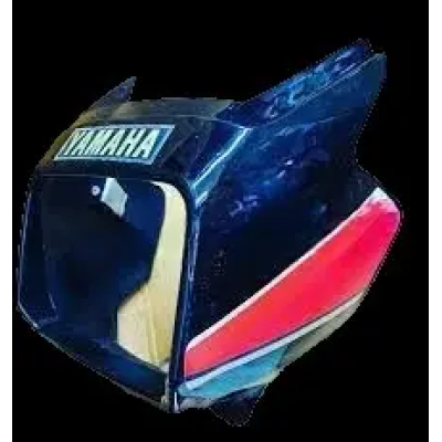 Head Light Visor/mask-yamaha Rxz (black)
