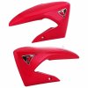 Tank Side Cover/panel Set (lh+rh)-hero Hunk Red