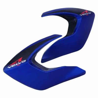 Tank Side Cover/panel Set (lh+rh)-bajaj Pulsar 135cc  Blue