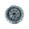 Rear Brake Drum/hub-yamaha Rx100/crux/ybx/libero