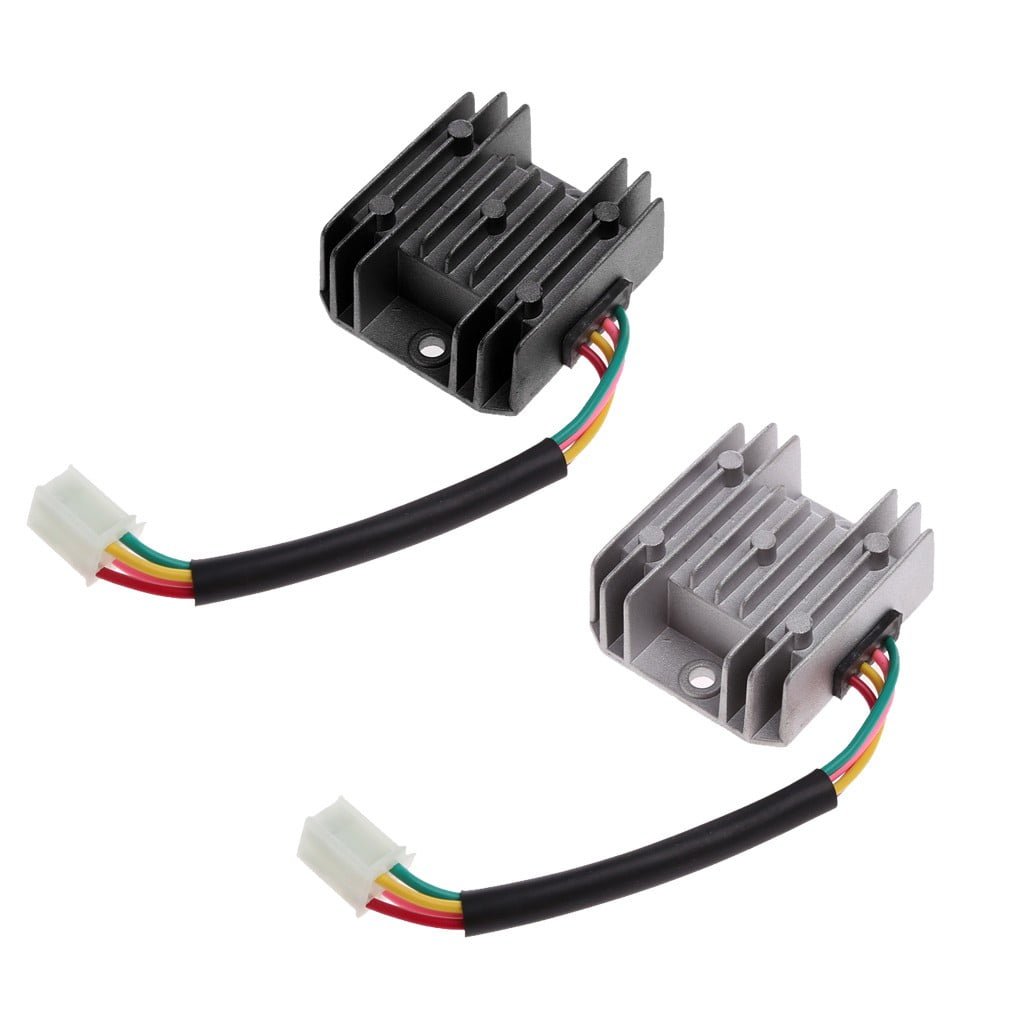 REGULATOR RECTIFIER (R.R.-UNIT)