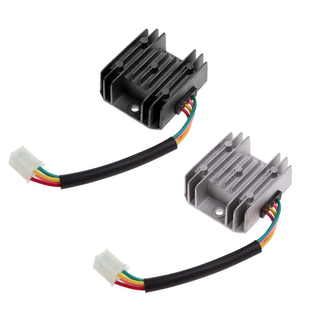 REGULATOR RECTIFIER (R.R.-UNIT)