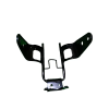 Head Light Bracket/stay-yamaha Crux/crux-r/crux-s