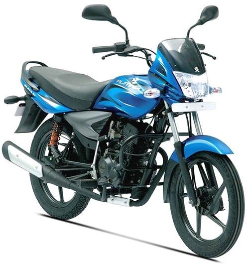 BAJAJ-PLATINA 125