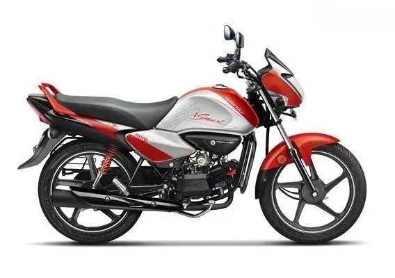 HERO-SPLENDOR I-SMART