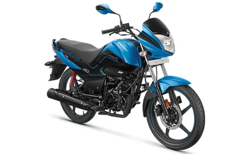 HERO- SPLENDOR I-SMART(TYPE-2)
