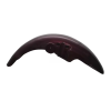 Front Fender/mudguard-tvs Radeon Wild Purple