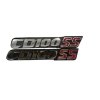 Side Panel/cover Monogram Set- Hero Honda Cd100 Ss