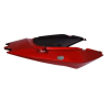 Tail Panel/seat Cowl-bajaj Pulsar Upgrade 220cc Red