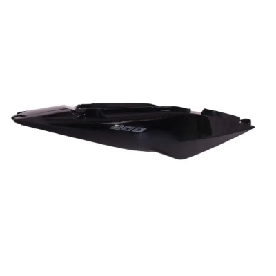 Tail Panel/seat Cowl-bajaj Pulsar Upgrade 200cc Black