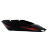 Tail Panel/seat Cowl-bajaj Pulsar Upgrade 220cc F Black/red