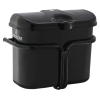 Side Box  Aerostar Black  Universal For All Bikes