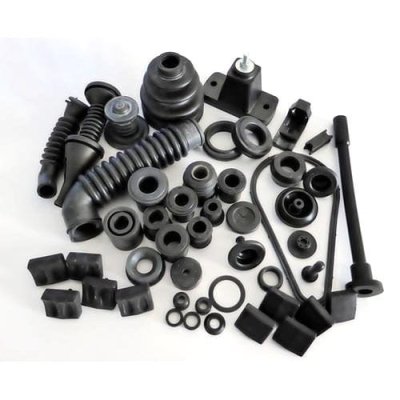 ALL MIX RUBBER
