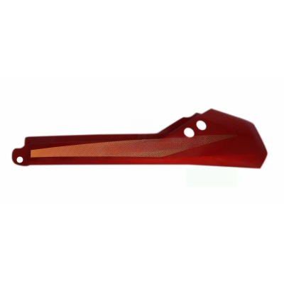 Tail Panel/seat Cowl-tvs Samurai Red