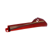 Tail Panel/seat Cowl-tvs Samurai N/m Red