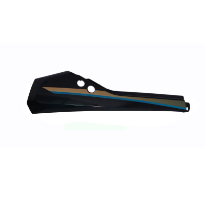 Tail Panel/seat Cowl-tvs Samurai N/m Green