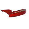 Tail Panel/seat Cowl-tvs Victor Red
