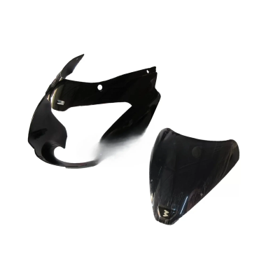 Head Light Visor/mask-bajaj Pulsar Dtsi 200cc Black
