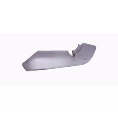 Tail Panel/seat Cowl-hero Splendor Plus Latest (aw) Silver