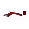 Tail Panel/seat Cowl-hero Cd Deluxe Latest Wine Red