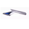Tail Panel/seat Cowl-hero Cd Deluxe Latest Silver (blue Stk)