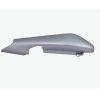 Tail Panel/seat Cowl-yamaha Libero Silver