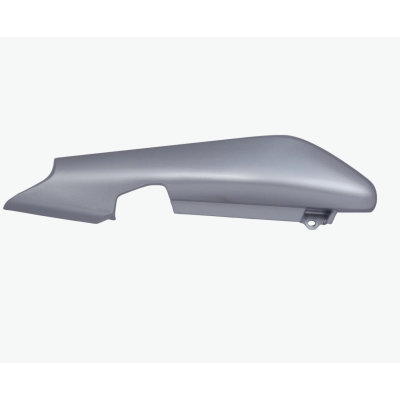 Tail Panel/seat Cowl-yamaha Libero Silver