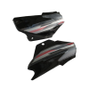 Side Panel/cover-hero Super Splendor N/m Black Bike (grey Stk)