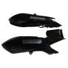 Tail Panel/seat Cowl-tvs Apache Rtr 160/180cc Black