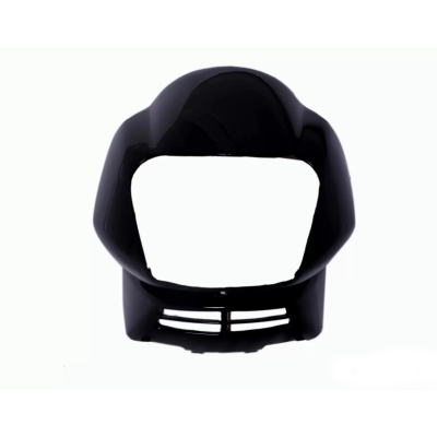 Head Light Visor/mask-lml Freedom Black
