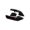 Tail Panel/seat Cowl-tvs Centra N/m Black