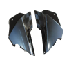 Side Panel/cover-hero Glamour N/m Black (blue Stk)