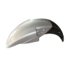 Front Fender/mudguard-tvs Star Cvti 110cc Silver