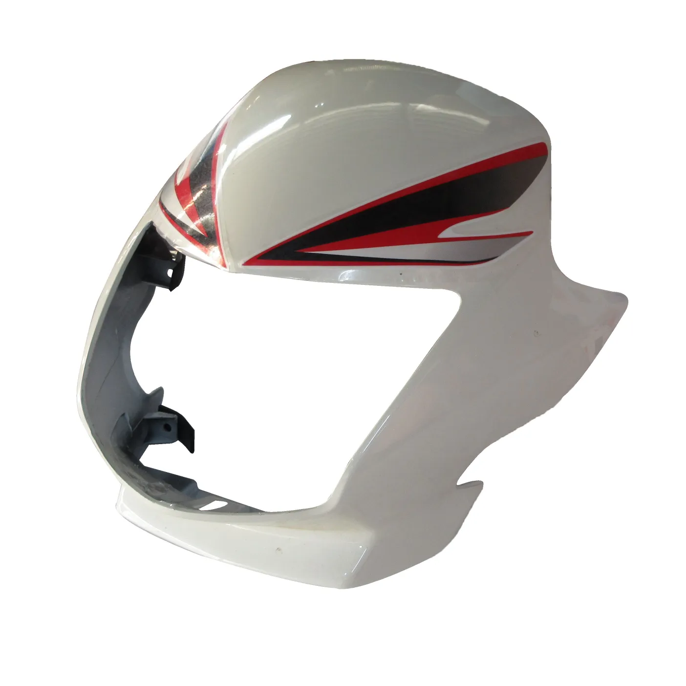 Honda cb shine store visor