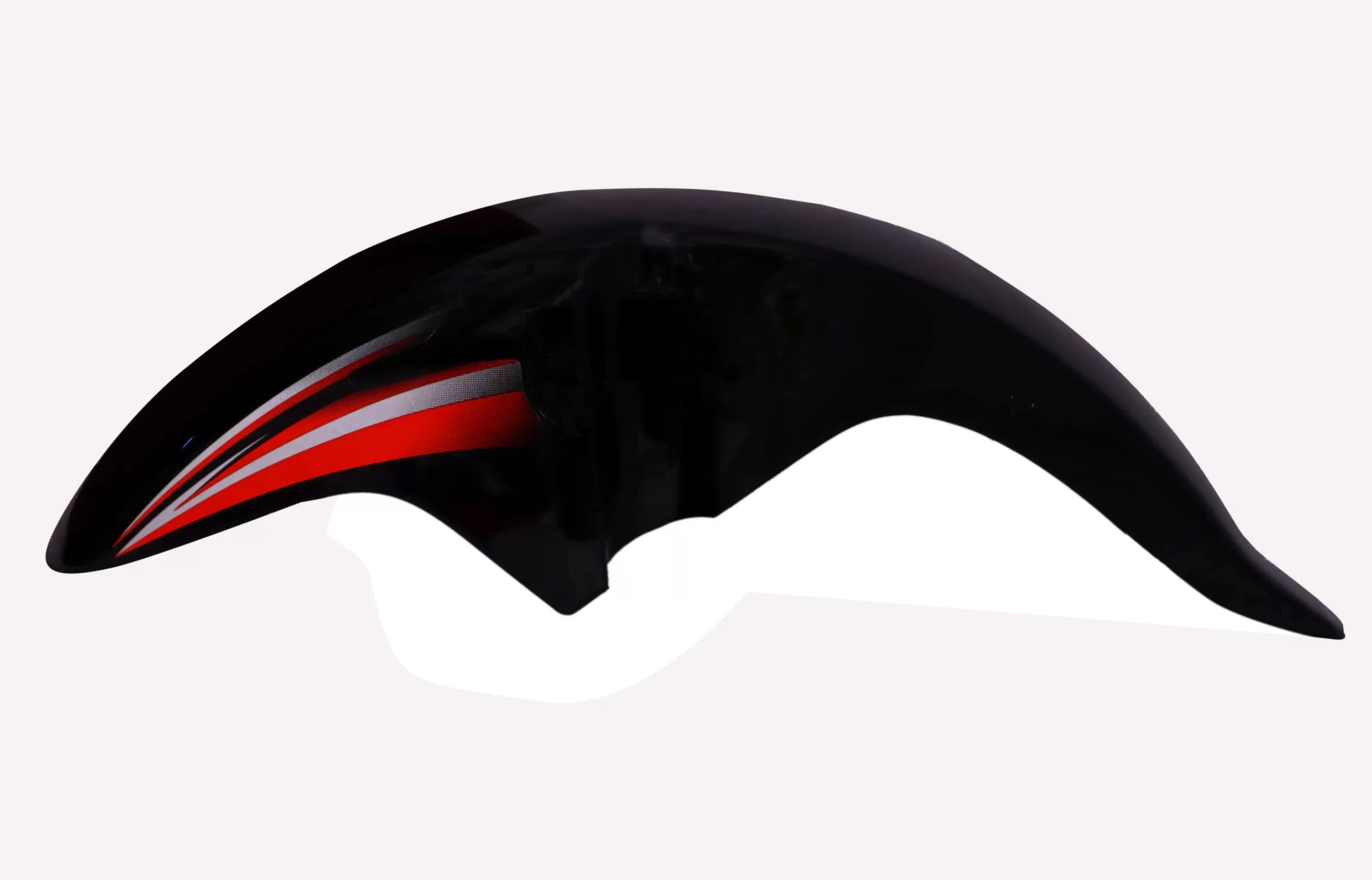 Dream yuga bike front mudguard sale price