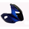 Head Light Visor/mask-bajaj Pulsar 220cc W/g Blue