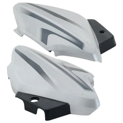 Side Panel/cover-hero Splendor Nxg O/m Silver