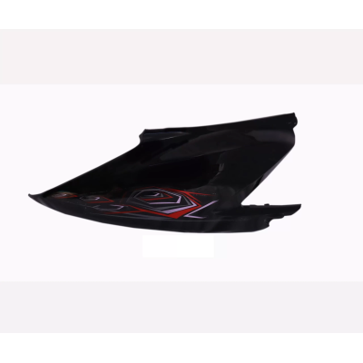 Side Panel/cover-hero Pleasure Black